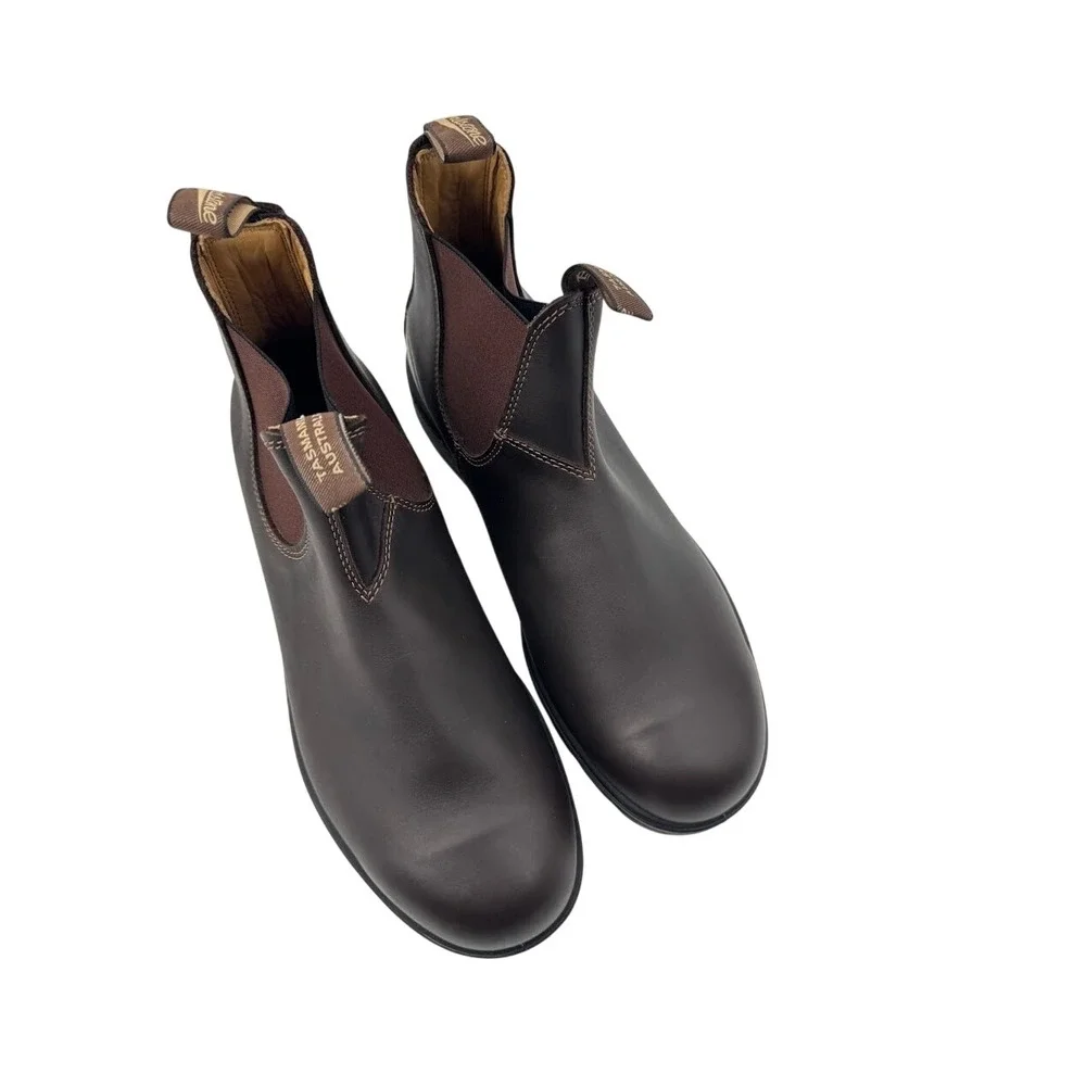 Blundstone elastic gorpcore